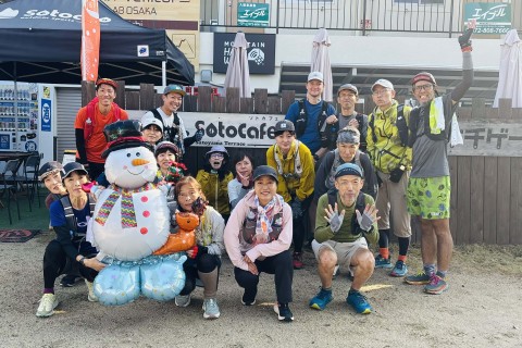 ◆12月25日(木)9時スタートきさいち【平日トレラン・木曜 145th】クリスマスSP！