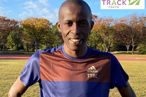 目指せサブ4！インターバル走＠皇居