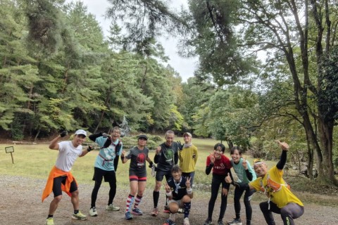vol.40 Run&Workouts in KYOTO