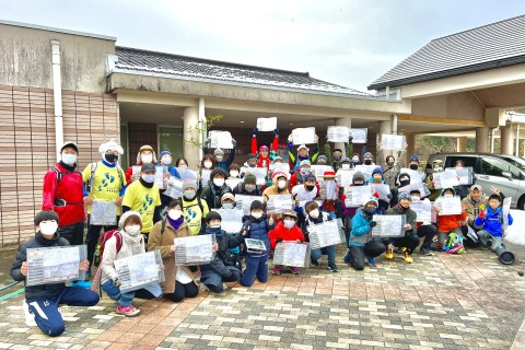 新春！初詣ロゲイニング2026 in 越中八尾