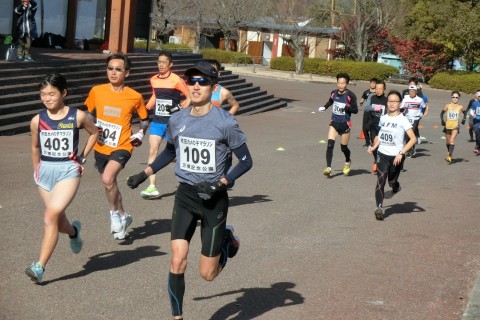 第48回万博吹田カメの子マラソン大会