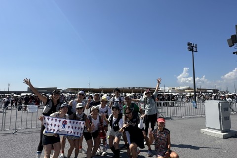 Motto!! Running 万博跡地ラン byきゃっするひとみー