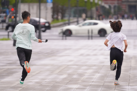 【1月大阪出張｜3枠限定受付】体の機能・フォーム改善！ランニング専門"体験パーソナルレッスン