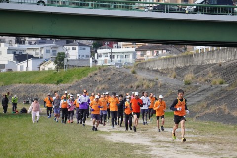 無料体験会　広島壮年走ろう会