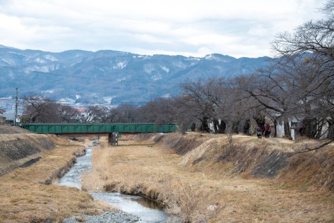 岡谷発見！古墳ロゲイニング2026