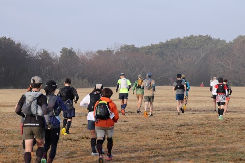 ながとトレイル2026　～ゆるっとトレランしてみん？～