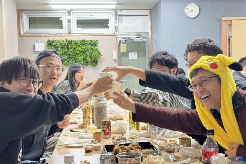 クリスマスパーティー