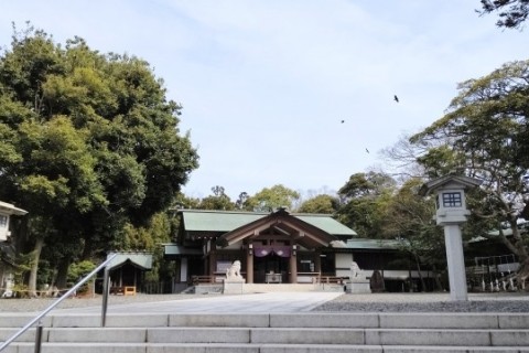 新春藤沢七福神めぐり