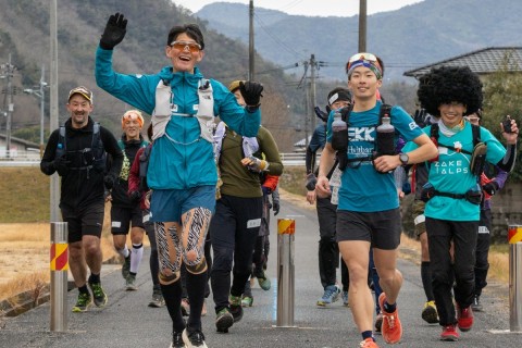 【ボランティアスタッフ募集】WAKE ALPS TRAIL 50