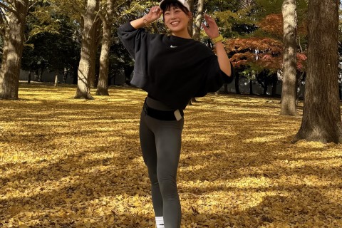 ラン＆ビア Fun Run in 恵比寿