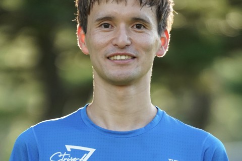 衛守　篤（シューズフィッティングアドバイザー）