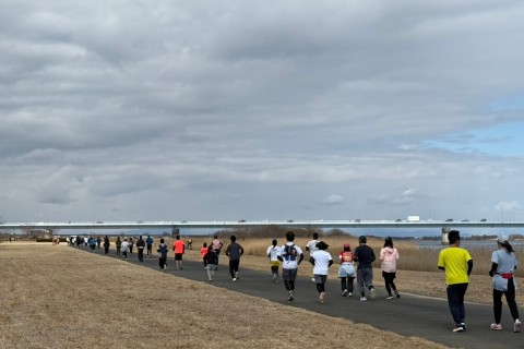木曽三川公園マラソンフェスタ2026
