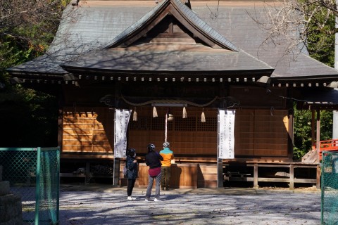 走って、打って、味わう。自然と味覚を旅する「新春そば打ち散走 in 土浦」