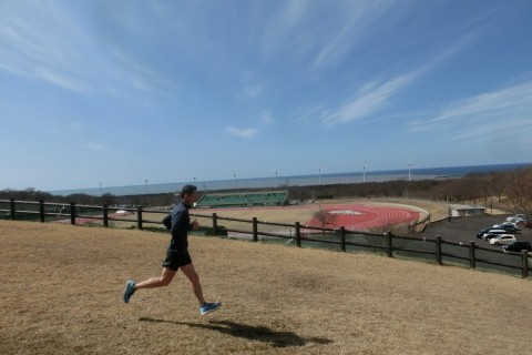 「スポーツ立市由利本荘」 第60回由利本荘市クロスカントリーレース