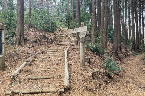 探検の森休憩園地