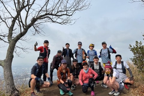 1/11(日)【サエもん 私市&rarr;いいもりトレイル おみくじツアー】