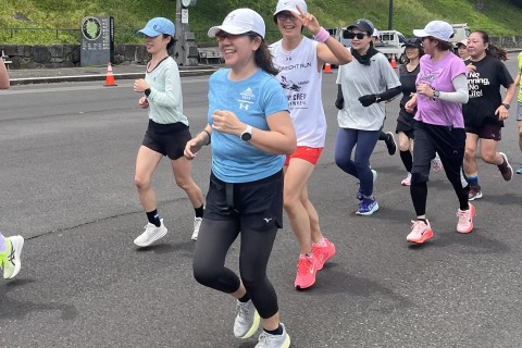 【初心者・マラソン完走目標の方向け】1～2月駆け込み練習会パック（土日祝午前 皇居）