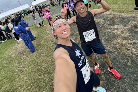 【12/27(土) 9:00】ゲストランナーと一緒に走ろう！ in NSS静岡