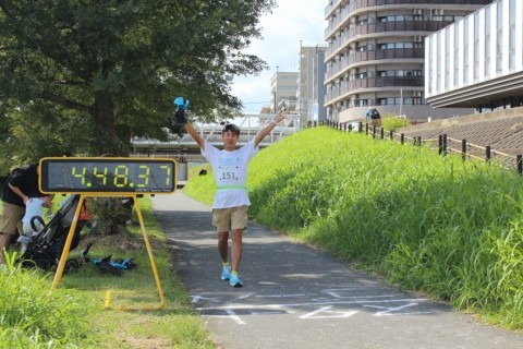 第3回 つるみ川 みちくさしょぼしょぼフルマラソン