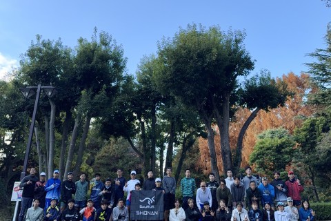 【12月20日】サウルス湘南練習会　ロングインターバル24.3km