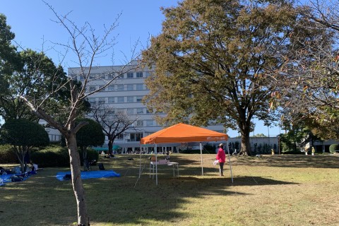 水と緑のペアリレー大会２０２６