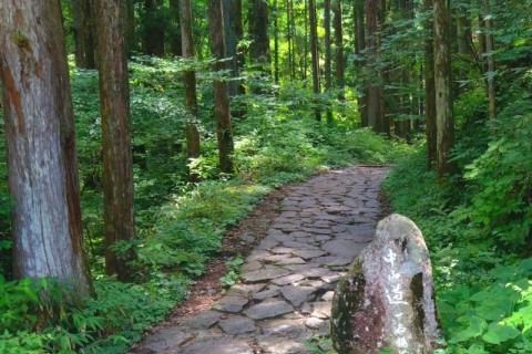 中山道木曽路ウルトラオリエンテーリング