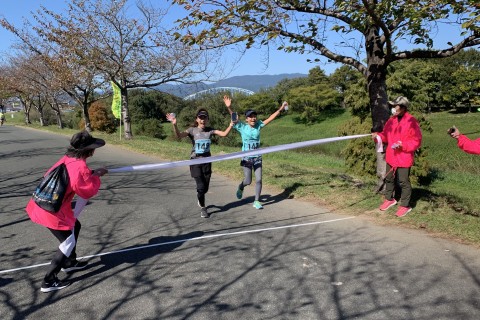 水と緑のペアリレー大会２０２６