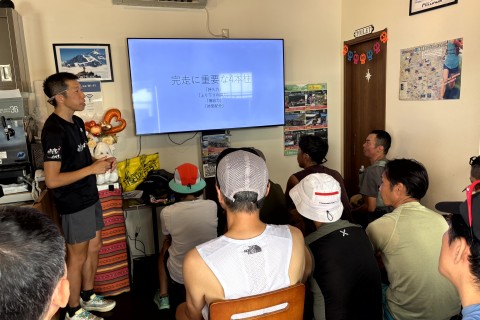 2月14日開催　4年連続サイラー男が教える　サイ100、サイラー等の攻略法「座学＋林道練」