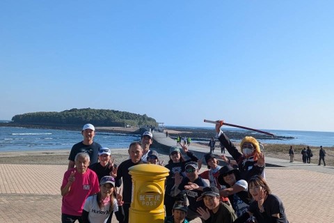 幸せの黄色いポスト