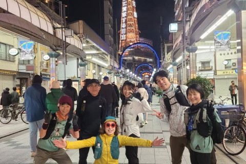 1/11(日)【商売繁盛！？＠十日戎ツアー】