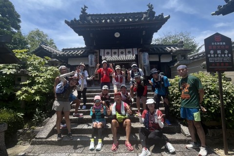 2/7【奈良/土曜】はしりびと実走塾『奈良で歴史探訪!!7つのお寺を巡る約23km旅ラン』