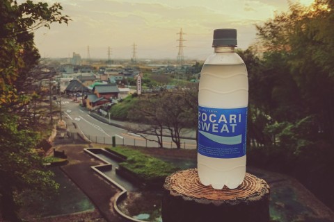 ポカリの里マラソン練習会