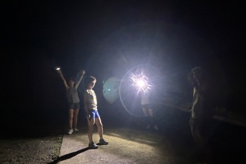 1/9(金)【カニガサカ練】