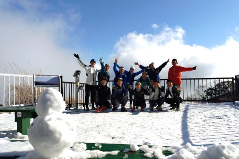 3/20(金)くっすん練習会（比叡山試走・もたて山・横高山コース）