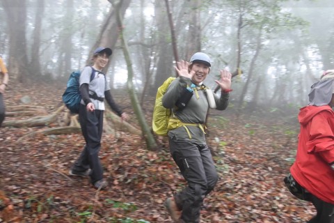 ながとトレイル2026　～ゆるっとトレランしてみん？～