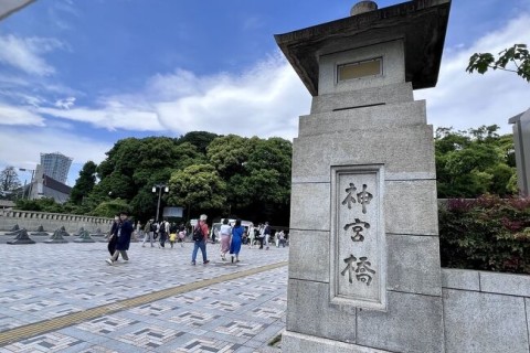 梅めぐりマラニック