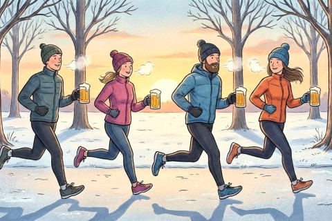 第８回道後ランニングクラブ