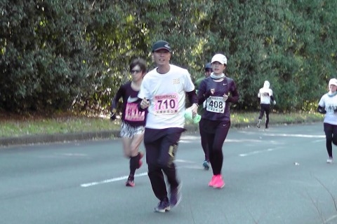 第48回万博吹田カメの子マラソン大会