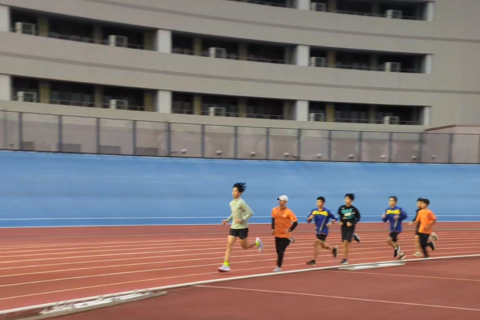 Brightness陸上クラブ（学生）