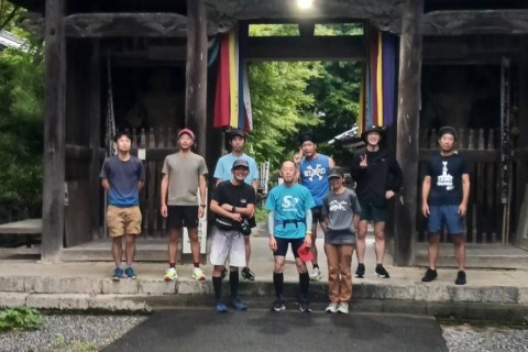 走り納めはやっぱり耐久でしょ