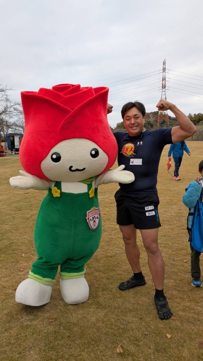 たまたんと写真が撮れる！！