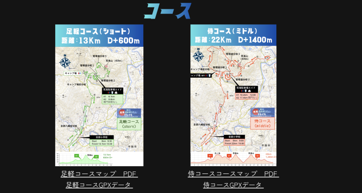 コース決定！詳細はHPより