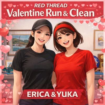 “RED THREAD” Valentine Run & Clean