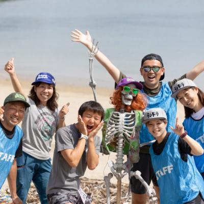 蔦島トレイルランニングレース2026