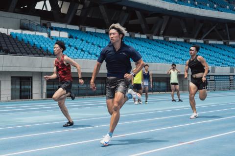 【参加費無料】ケンちゃん/シバターの短距離走練習会