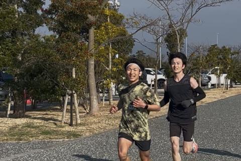 山口きららランニング交流会！５kmタイムトライアル&ピッタリ賞