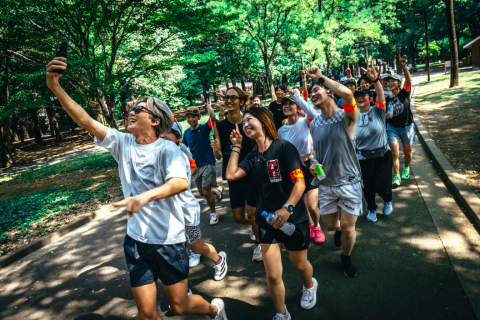 Shokz Running Club vol.23～マラソン前の準備ラン～