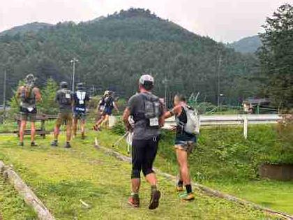 いよいよスタート