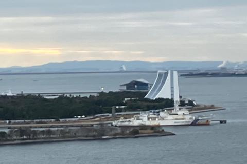 第2回　ぐるっと東京湾ウォーキング