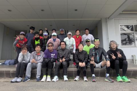 ２０２６年２月１５日（日）ランニング練習会（参加費無料）参加者募集